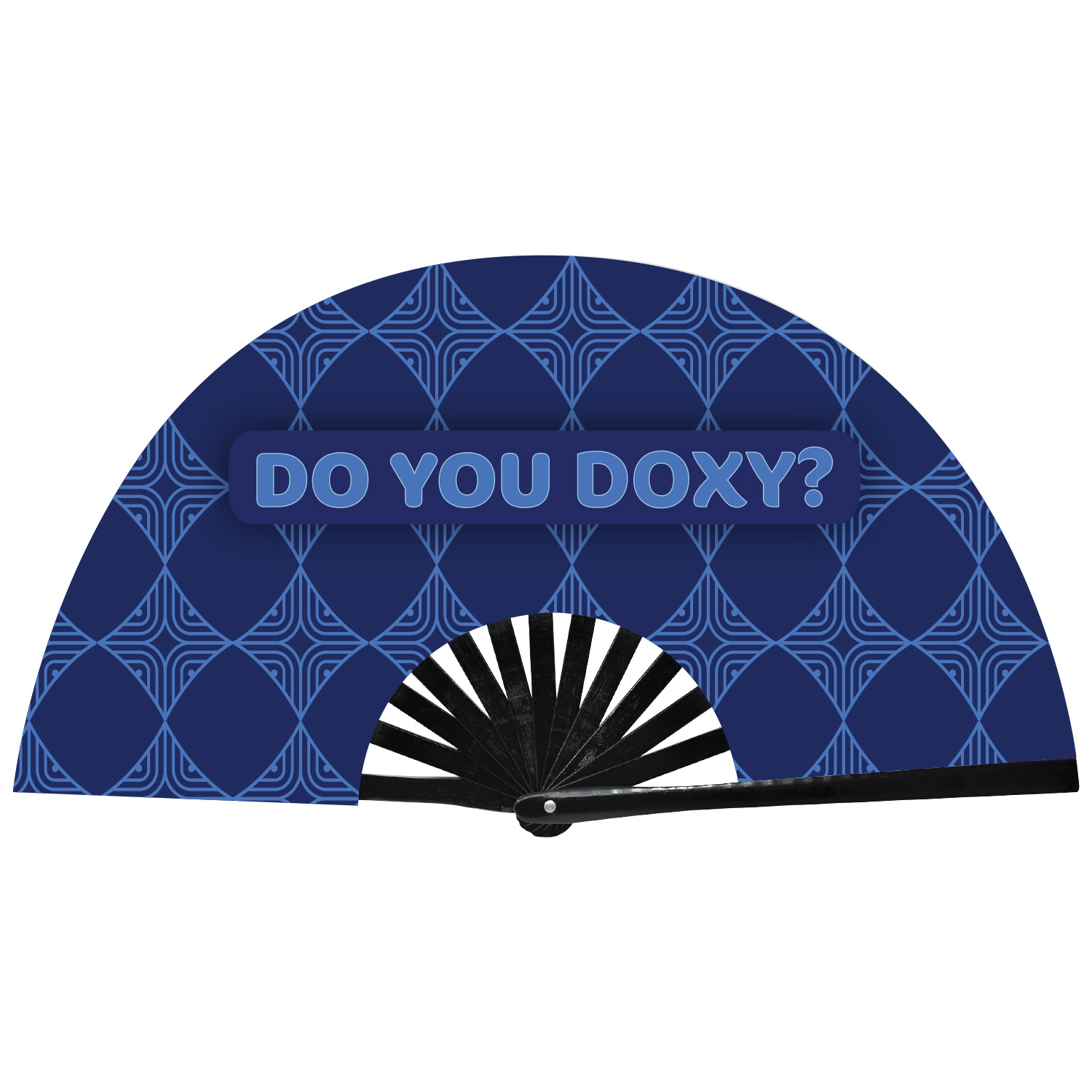 Custom Snap Fan