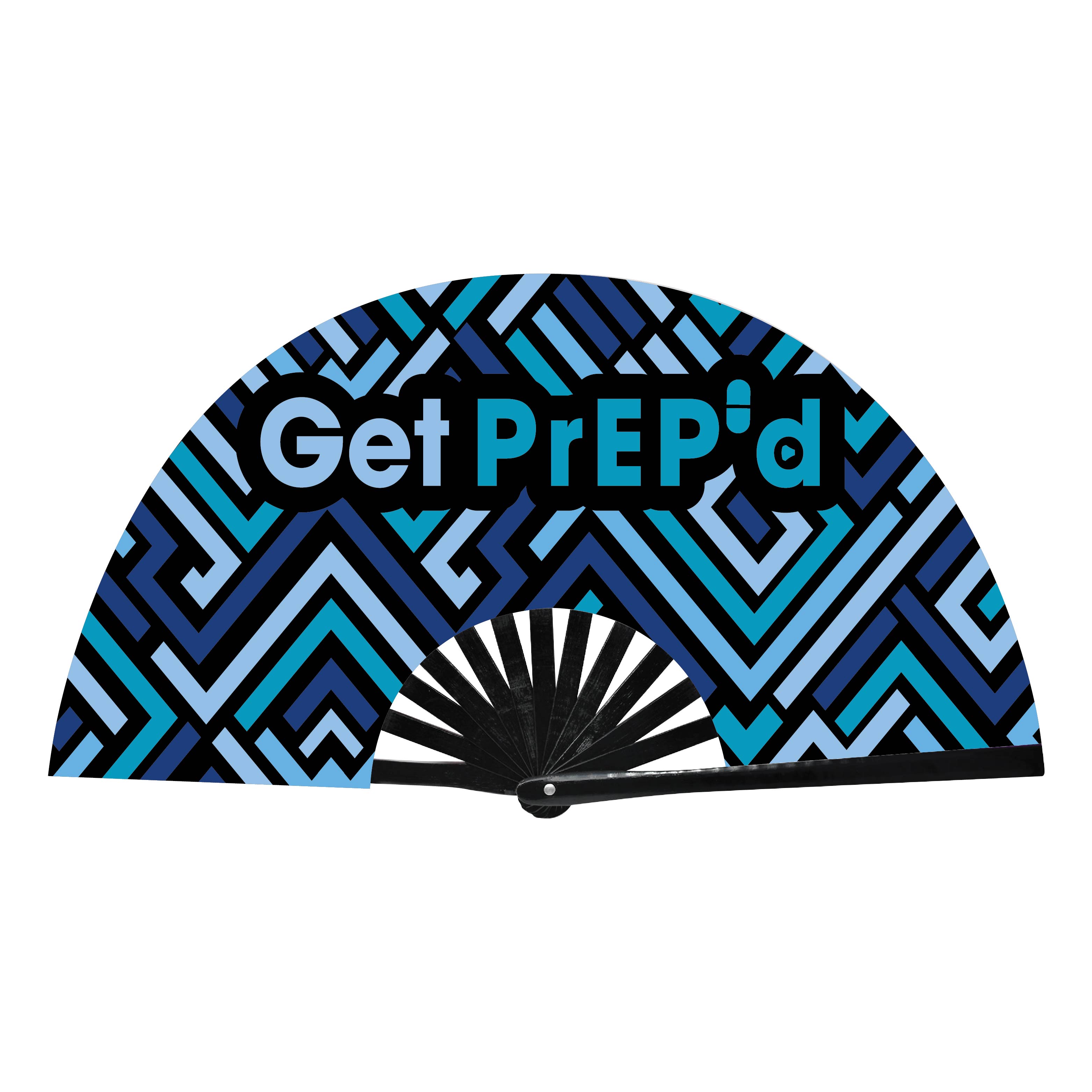 Custom Snap Fan
