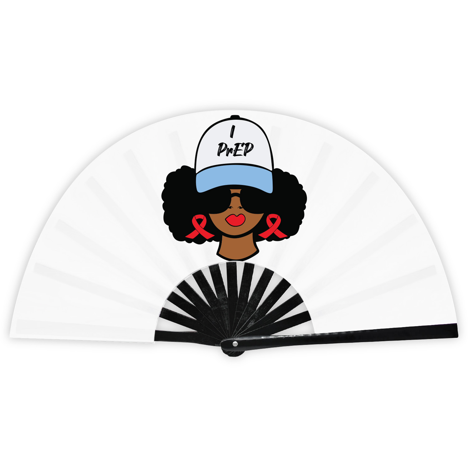 Custom Snap Fan