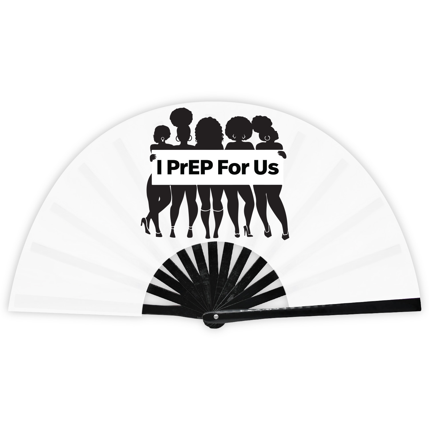 Custom Snap Fan