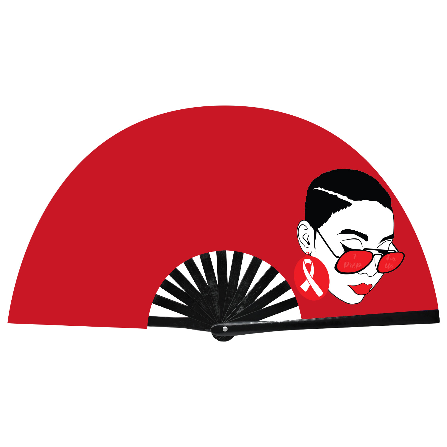 Custom Snap Fan