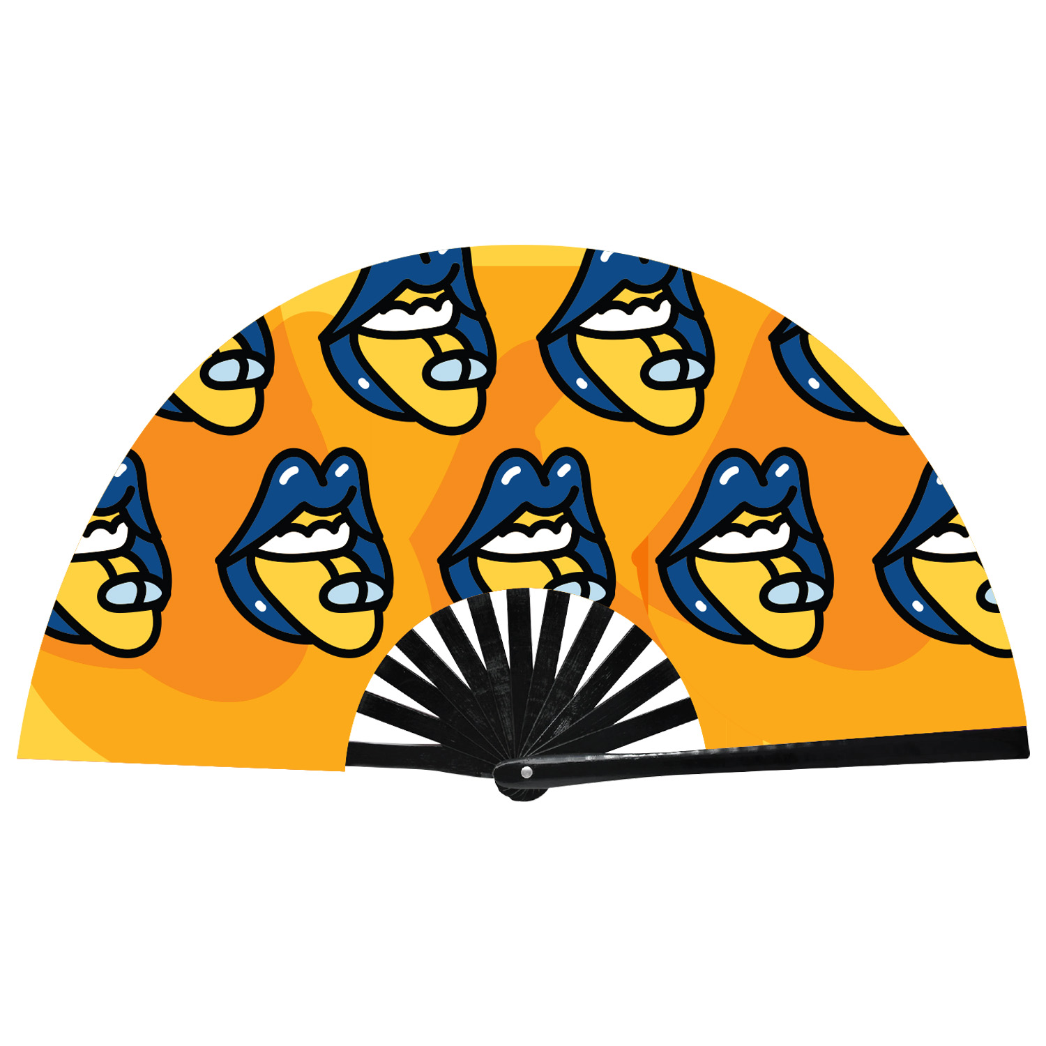 Custom Snap Fan