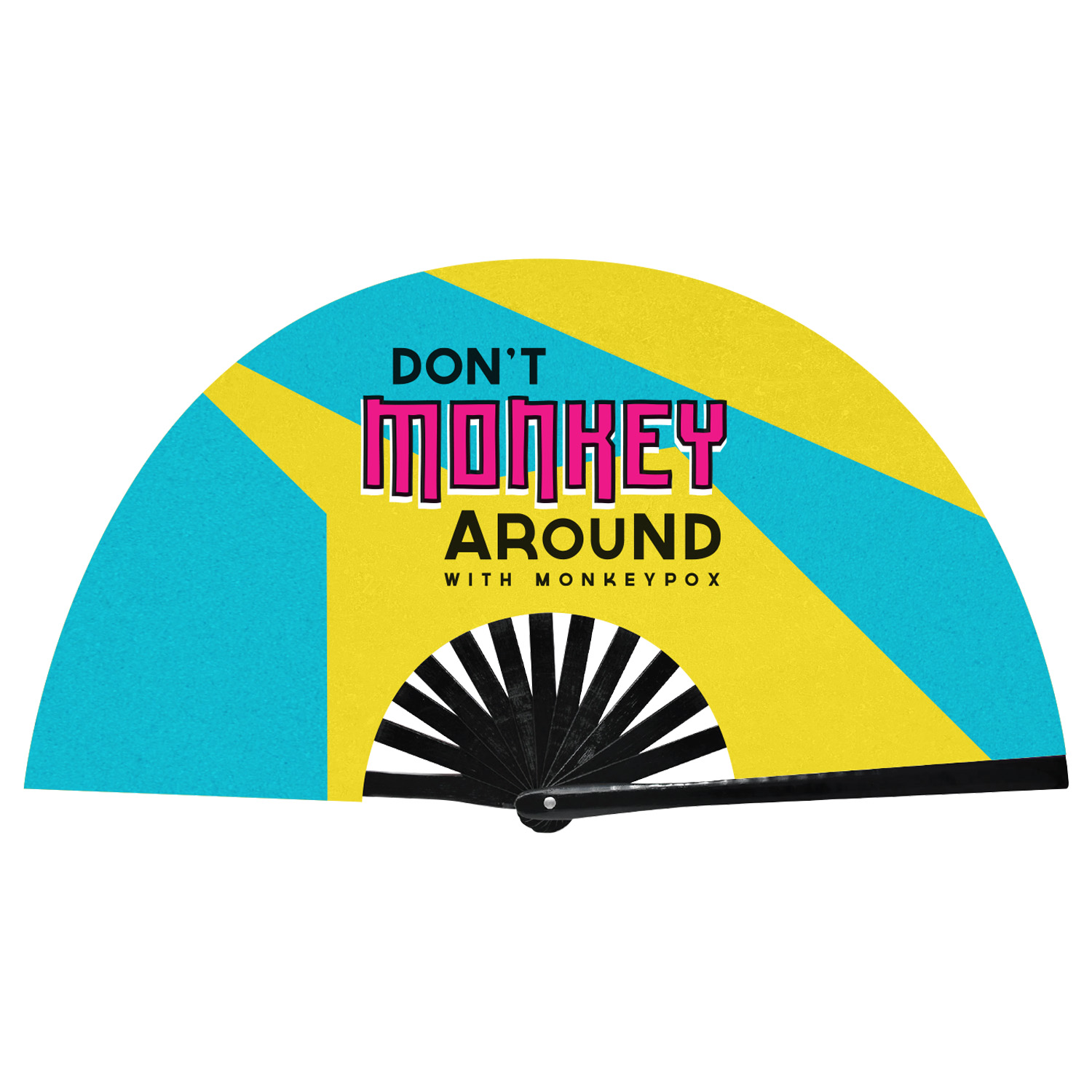 Custom Snap Fan