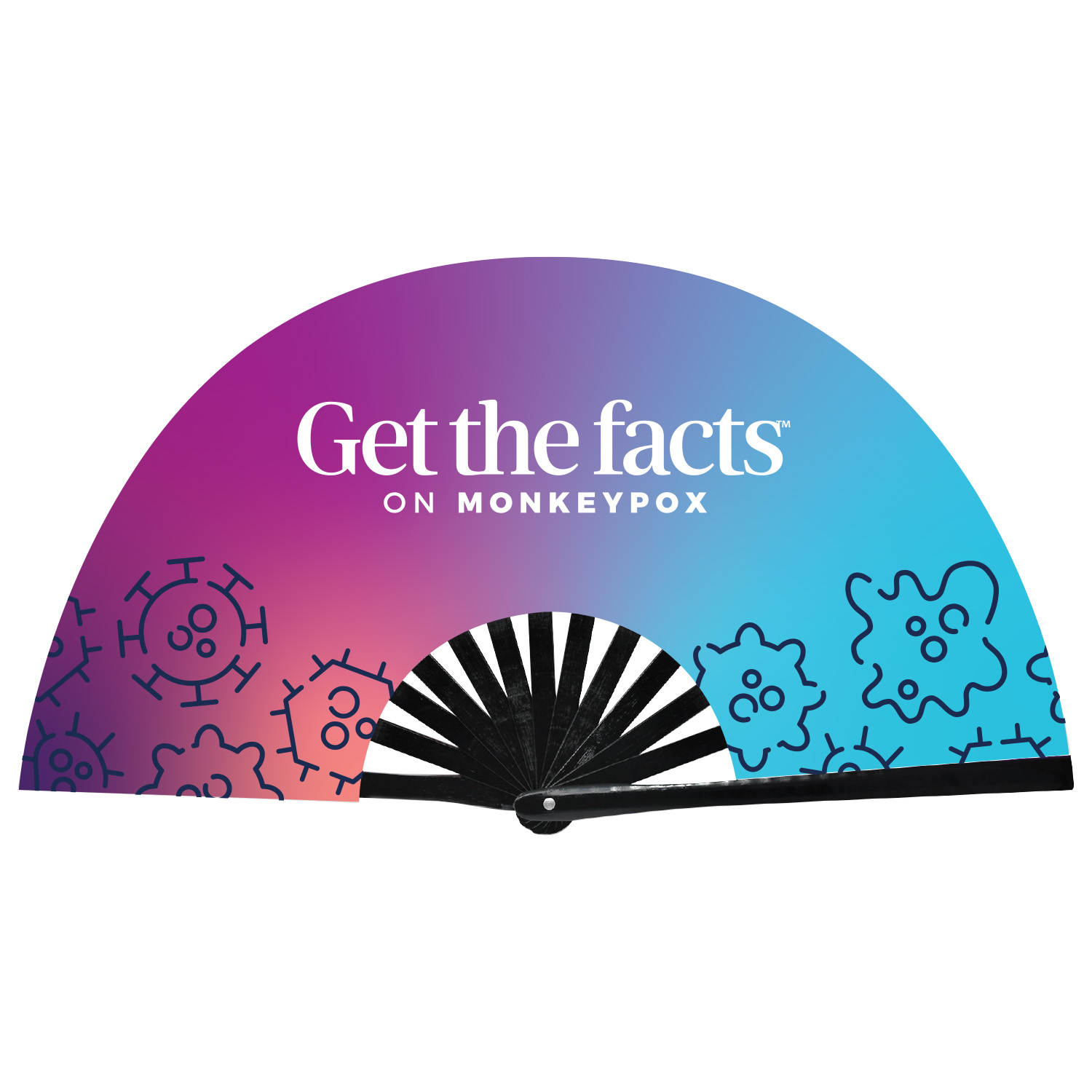 Custom Snap Fan
