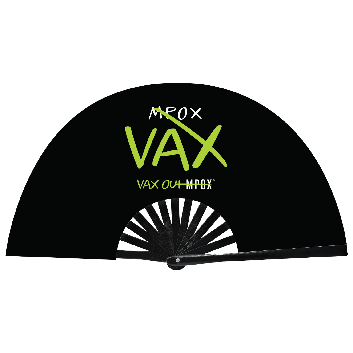 Custom Snap Fan