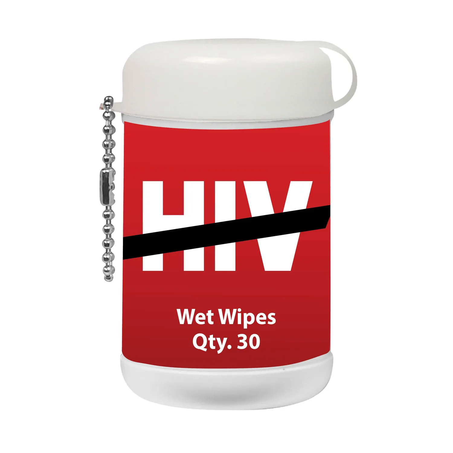 Mini Wet Wipe Canister