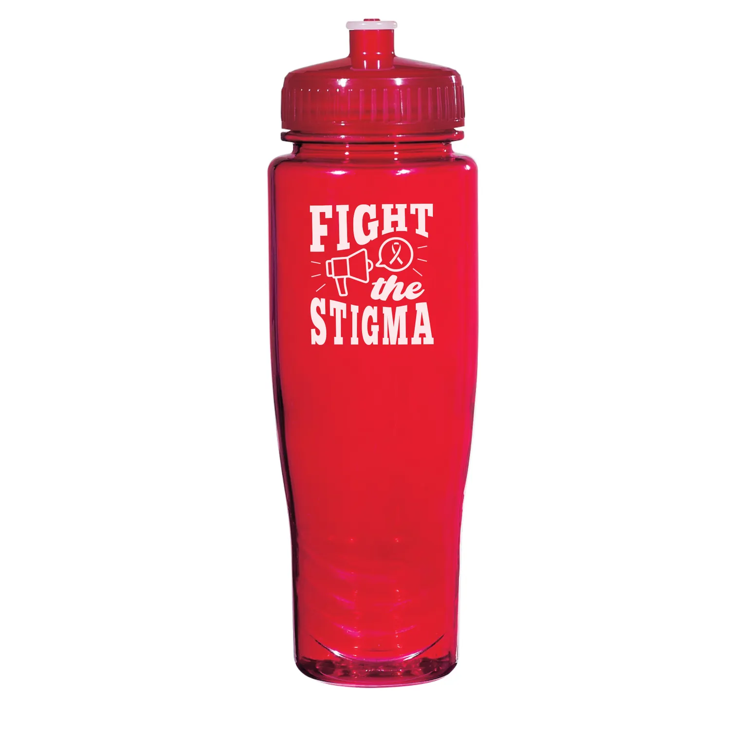 Clean™ Plastic Bottle