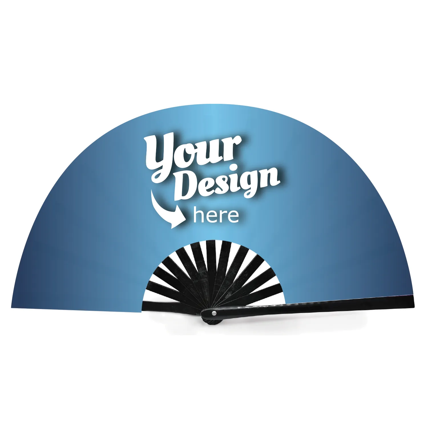 Custom Snap Fans