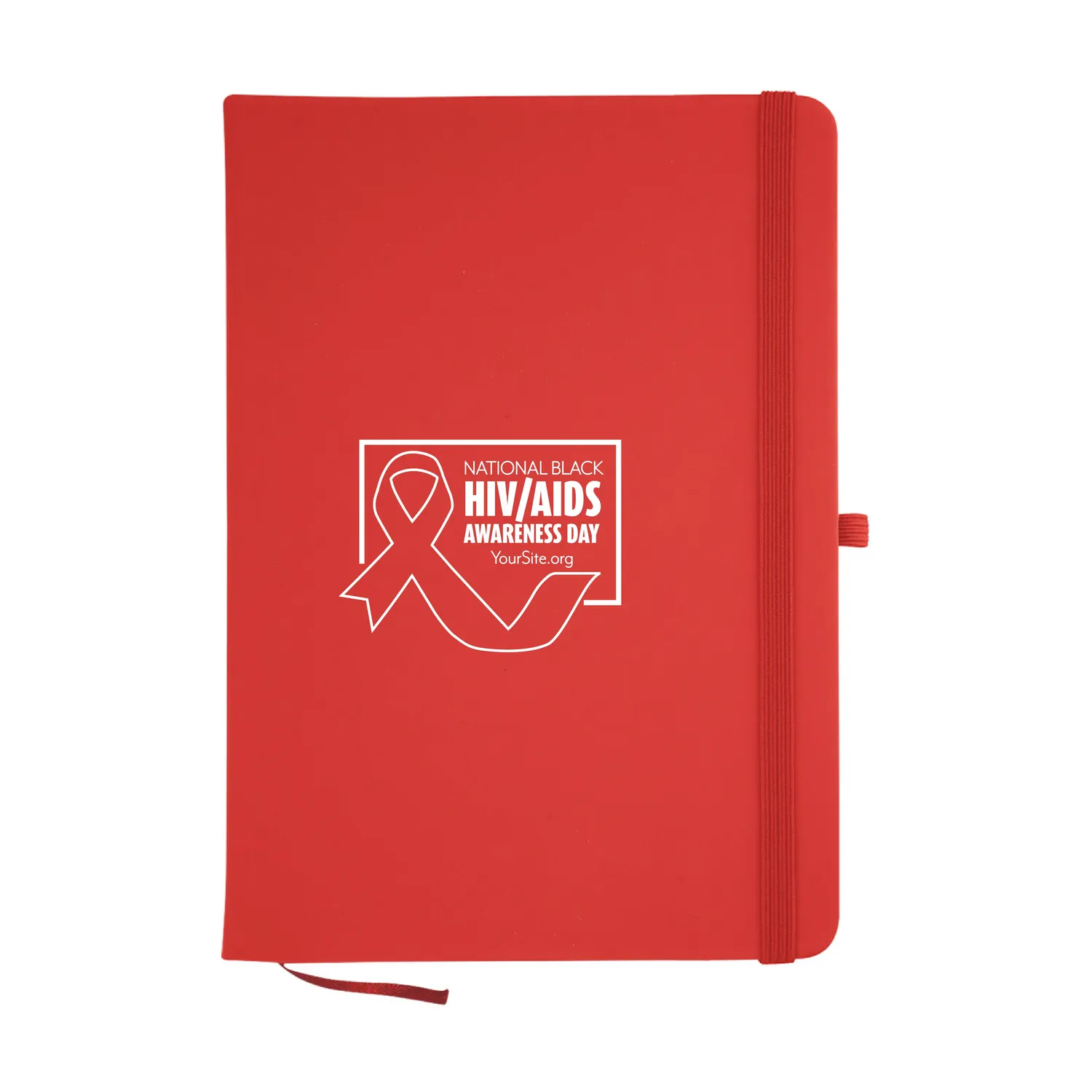 Journal with Antimicrobial Additive