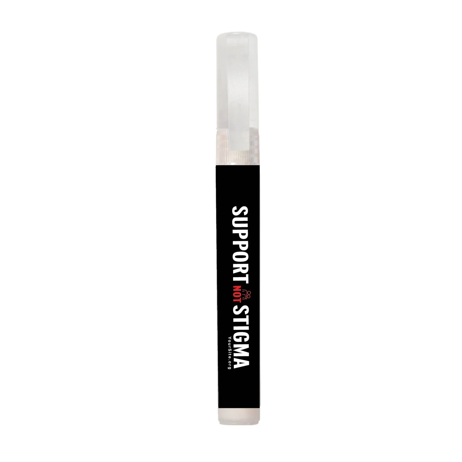 0.34 Oz. Hand Sanitizer Spray Pump