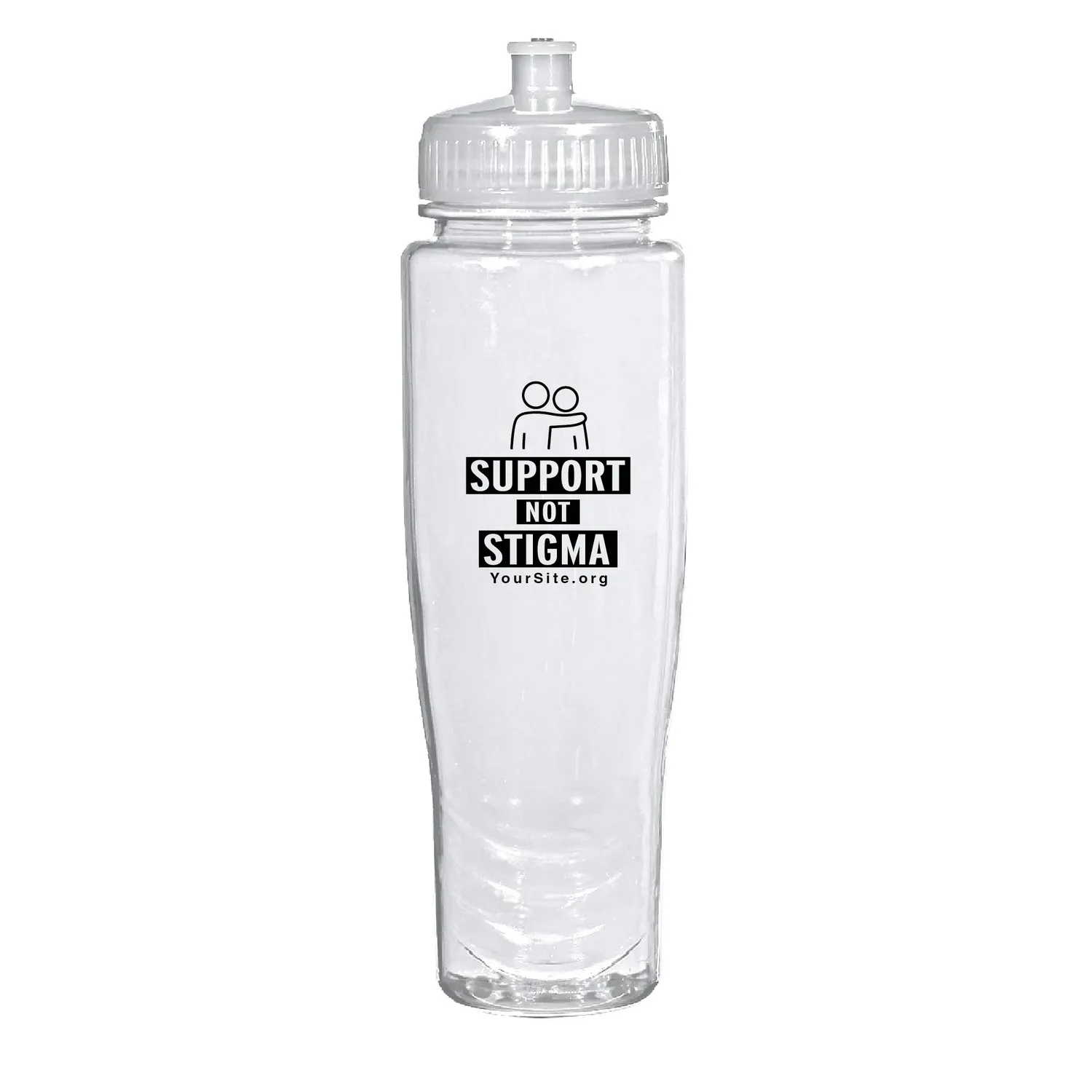 Clean™ Plastic Bottle