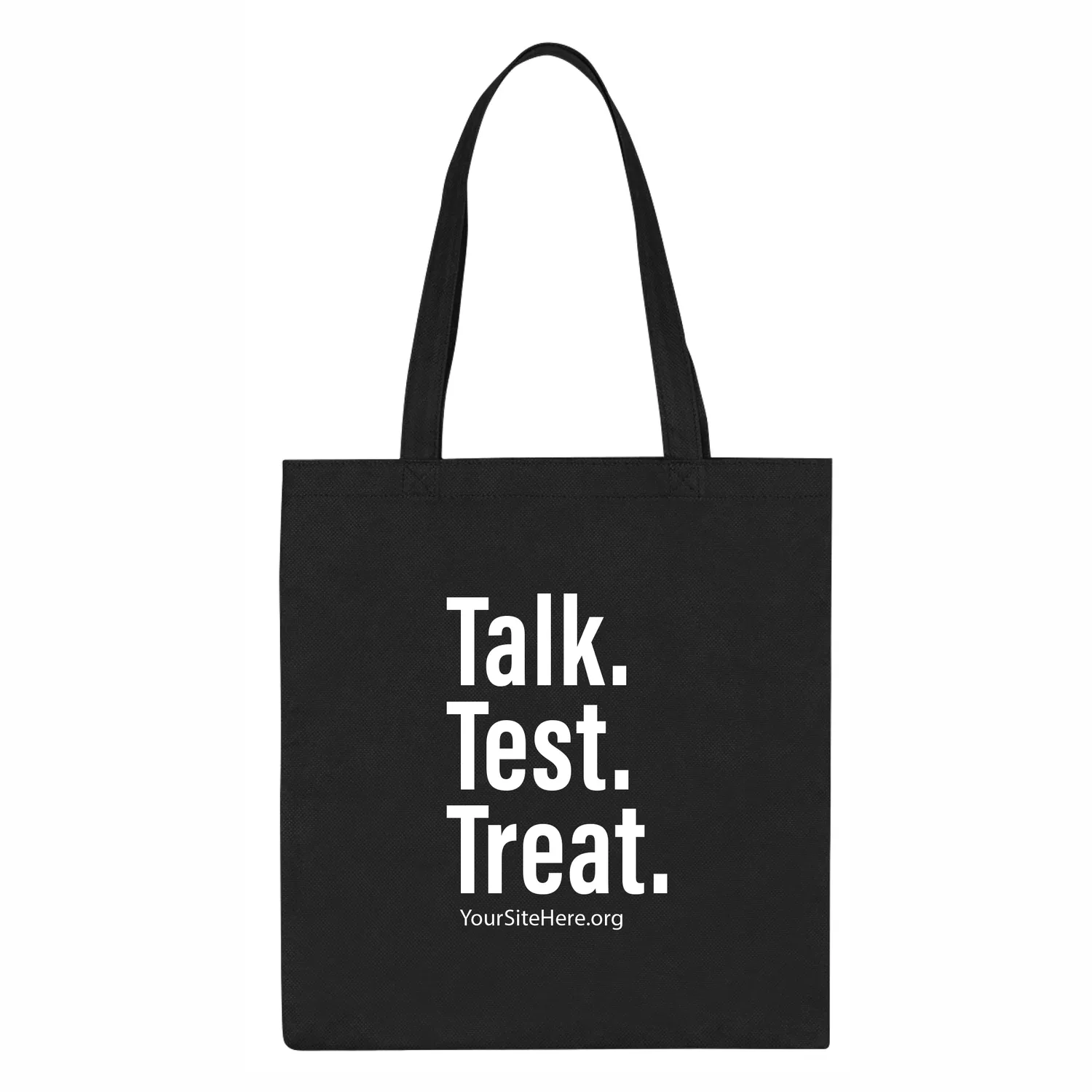 WOVEN ECONOMY TOTE BAG