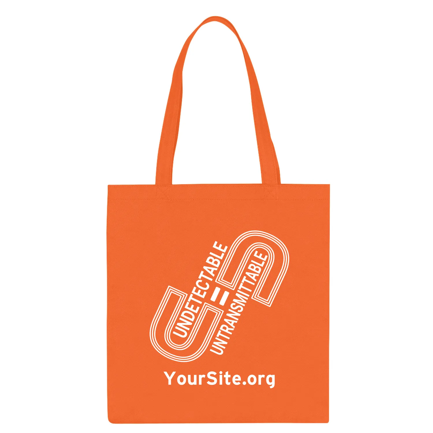 WOVEN ECONOMY TOTE BAG