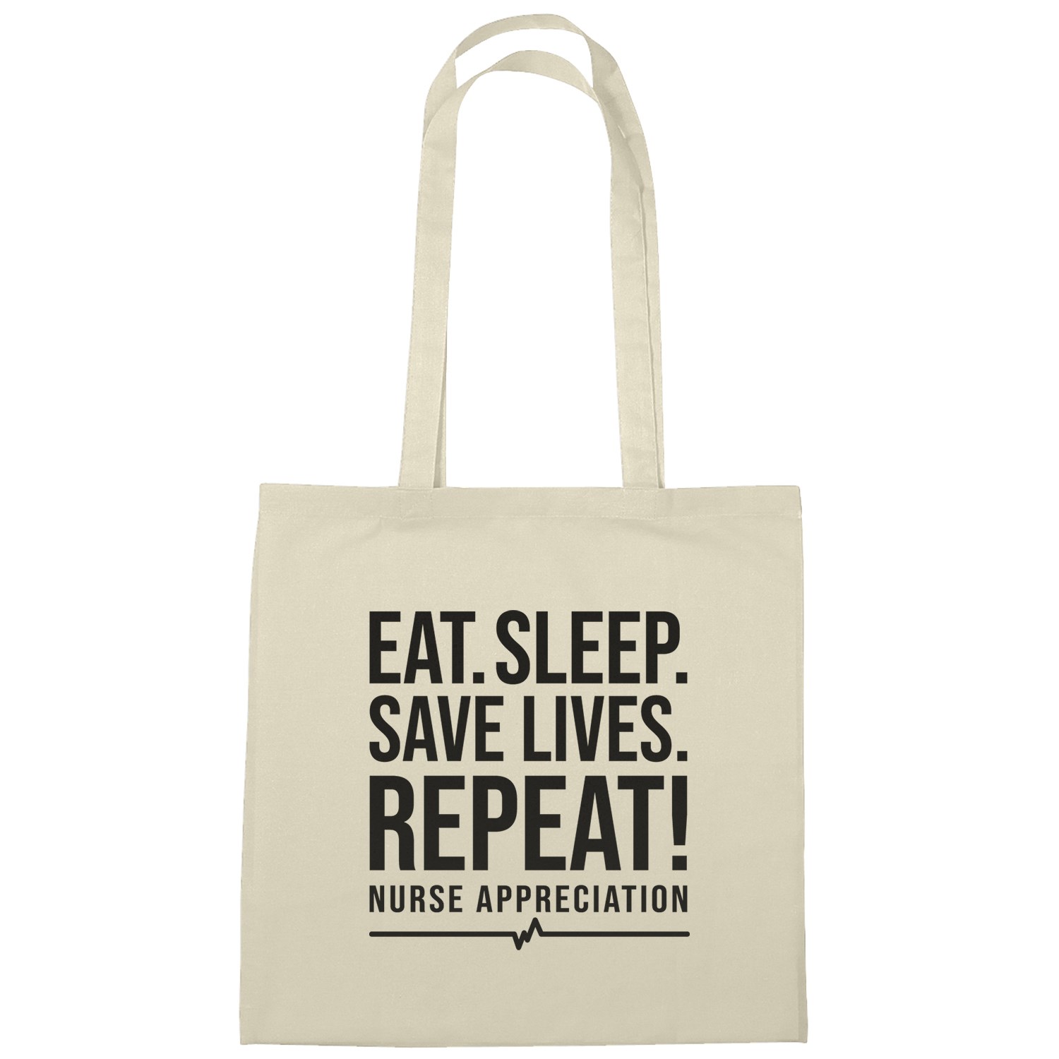 100% Cotton Tote Bag