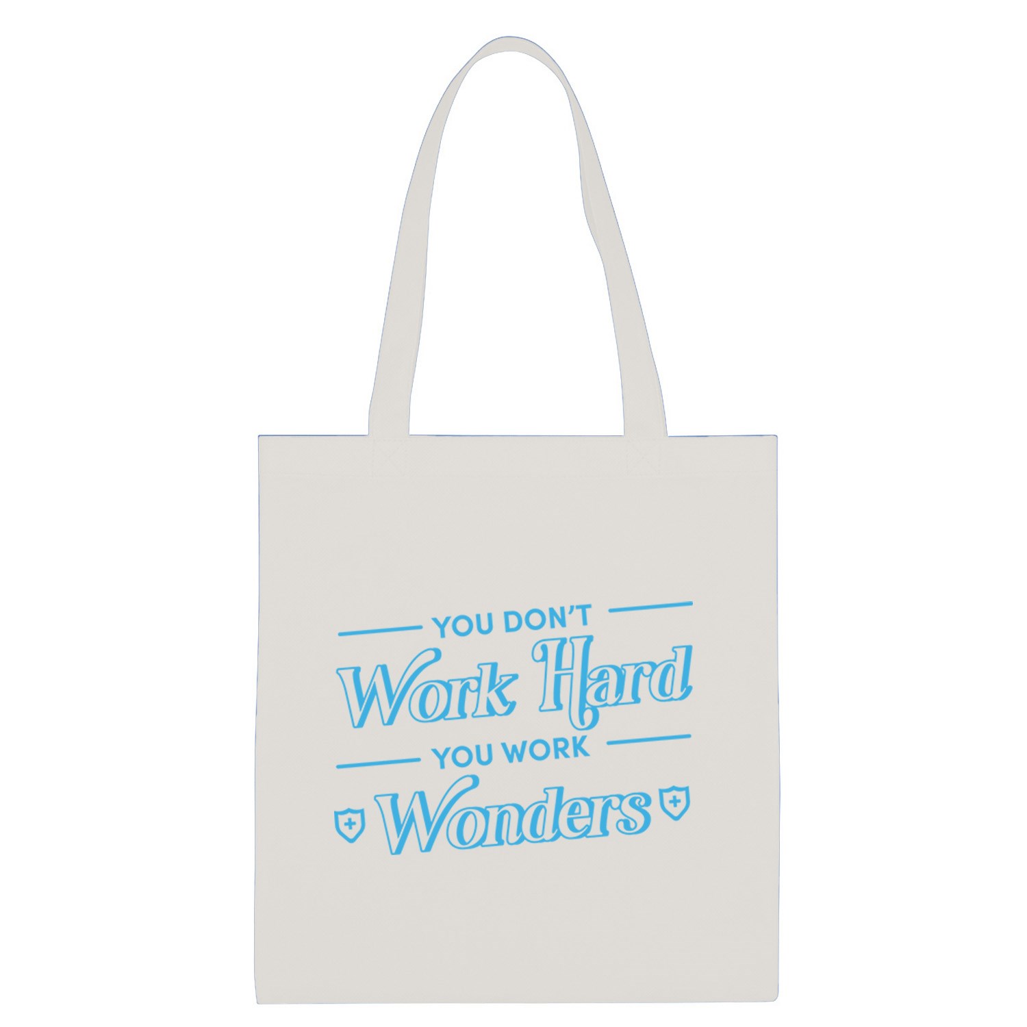 Non-Woven Economy Tote Bag