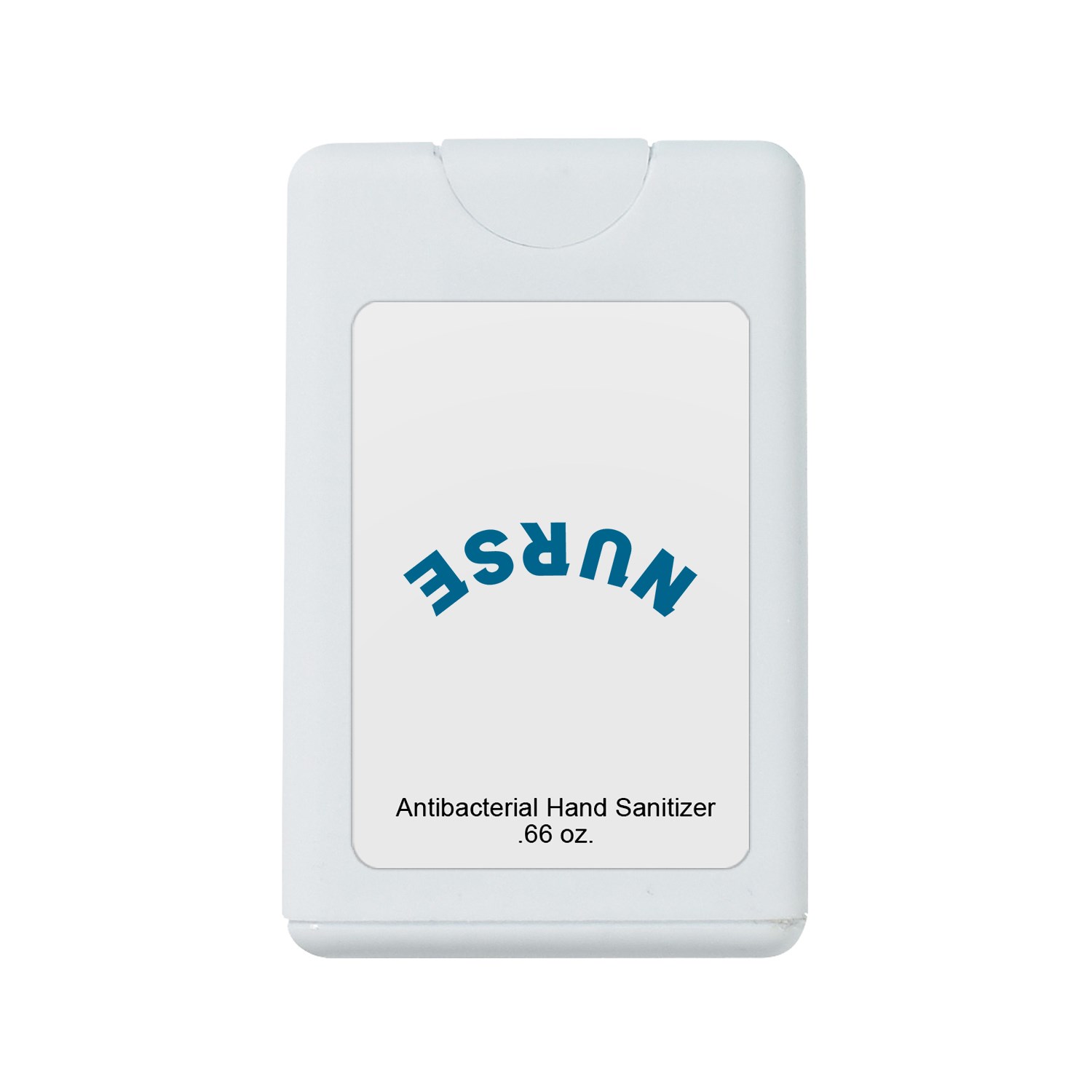 0.66 Oz. Card Shape Hand Sanitizer
