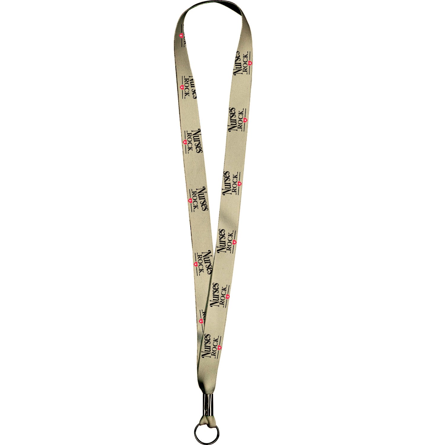Full Color Imprint Smooth Dye-Sublimation Lanyard - 3/4'