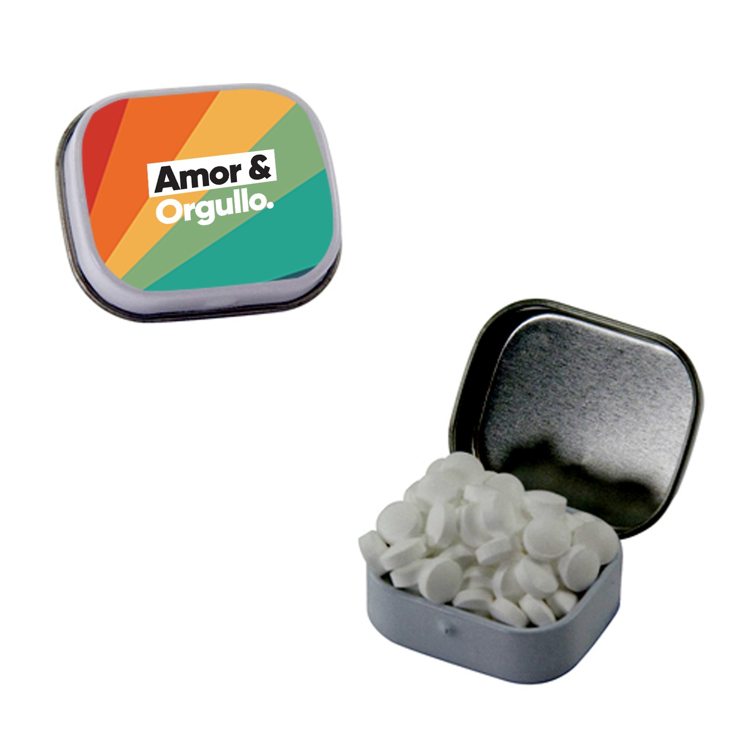 Mini Tin