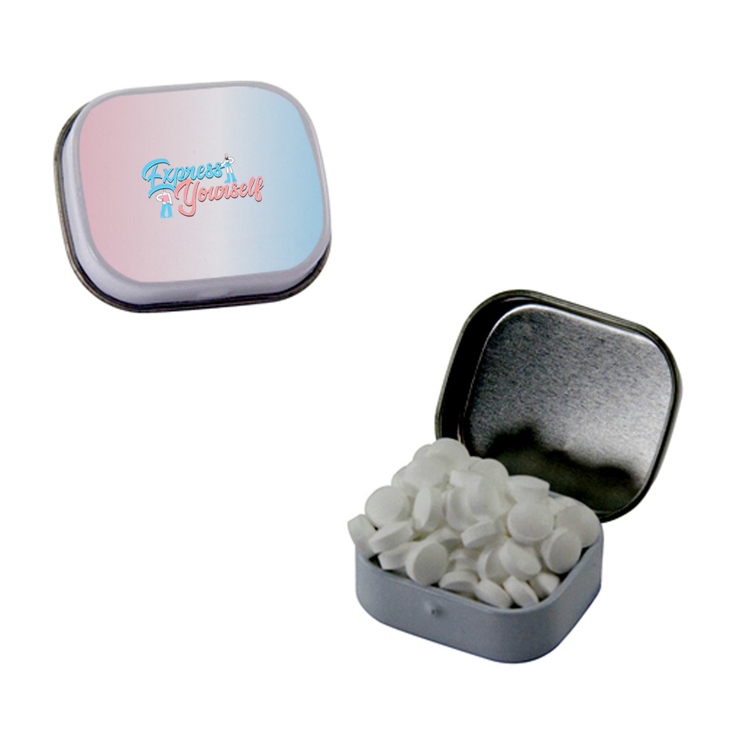 Mini Tin