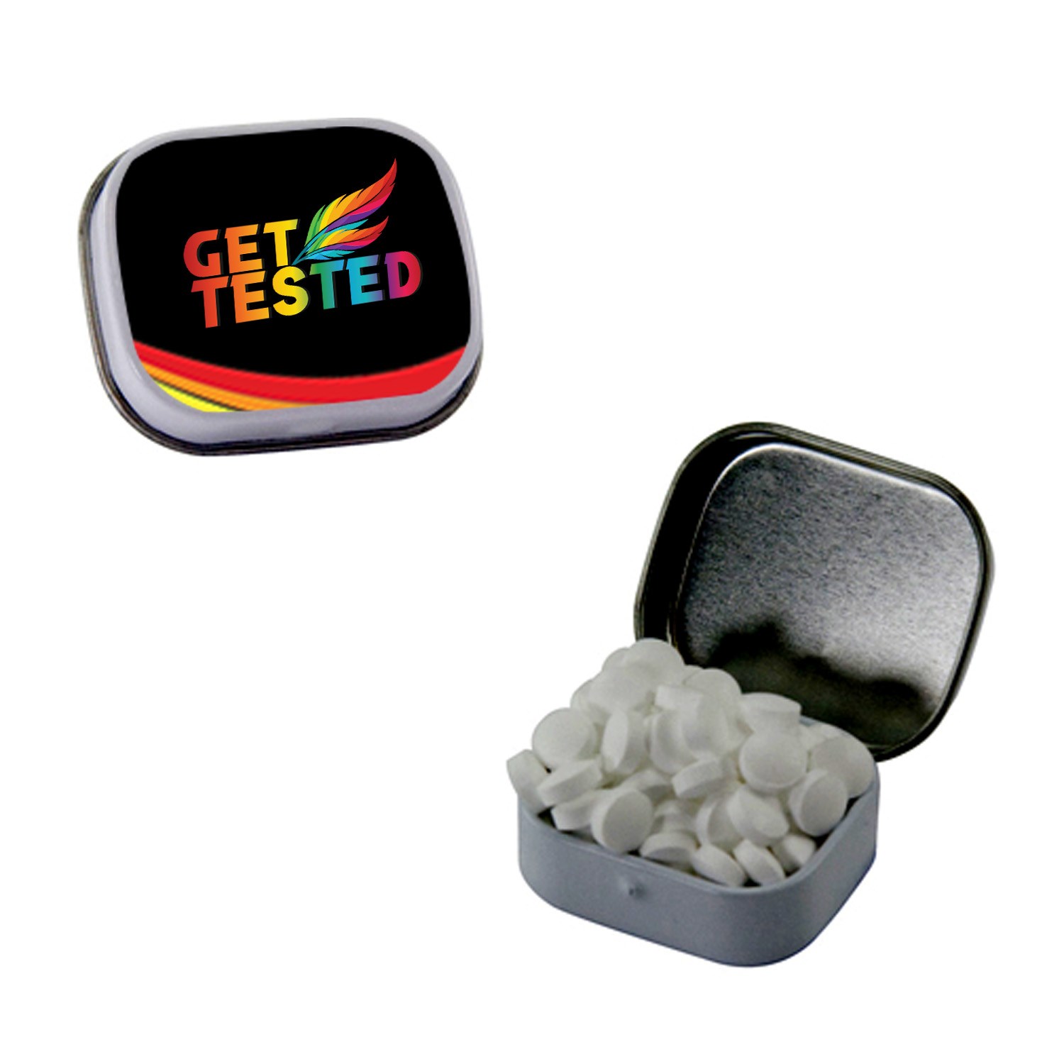 Mini Tin