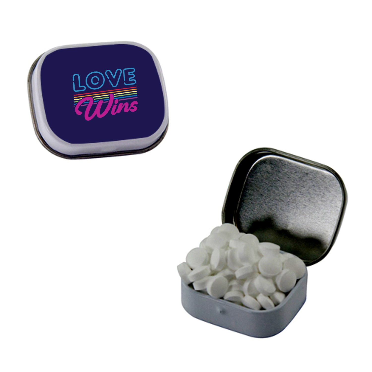 Mini Tin