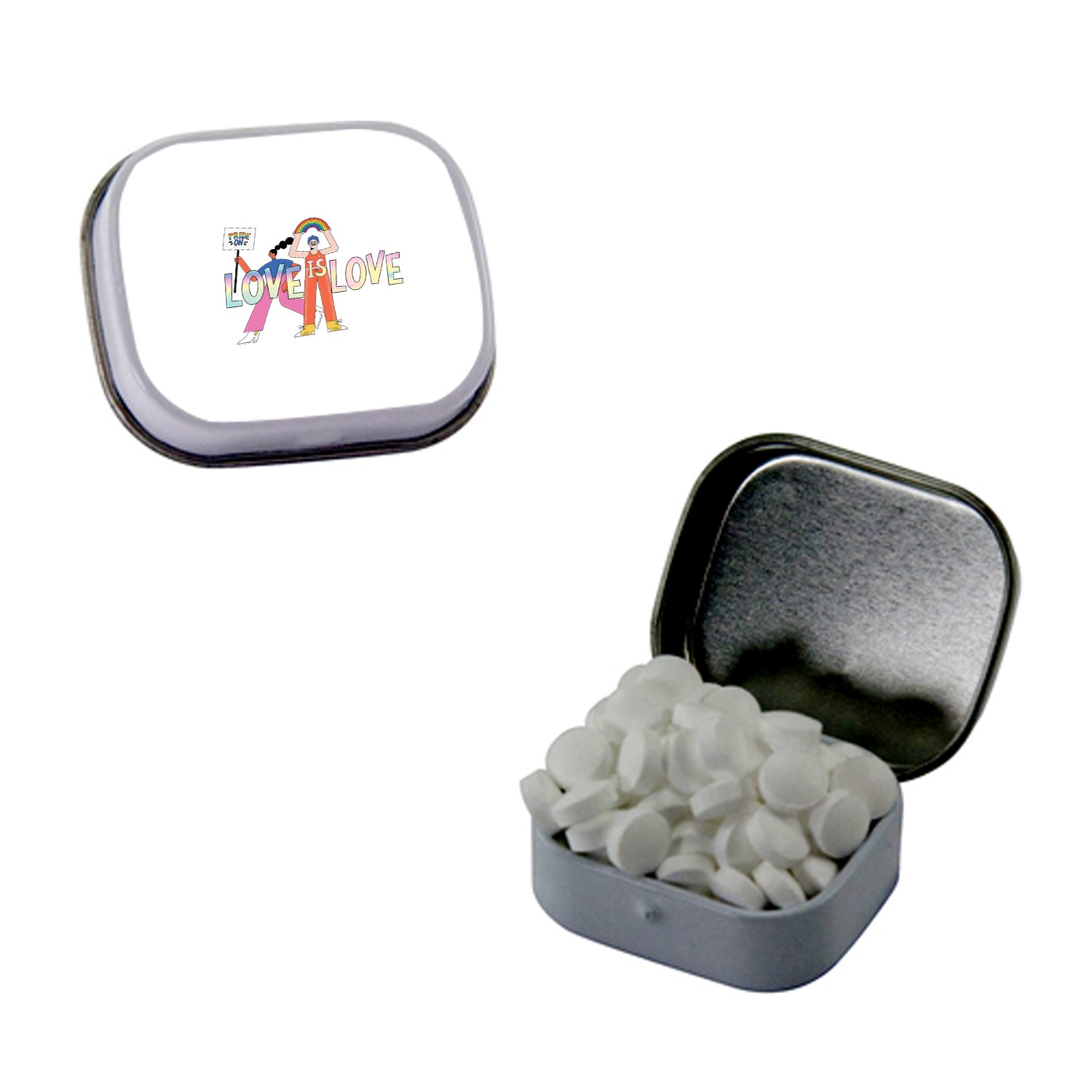 Mini Tin