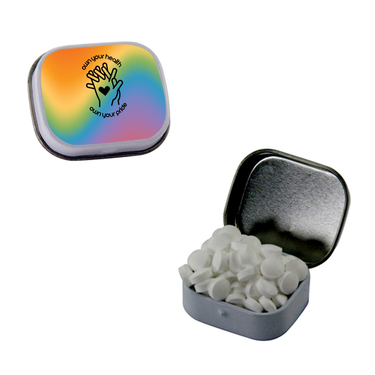 Mini Tin