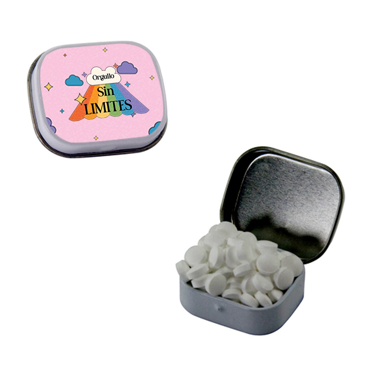 Mini Tin