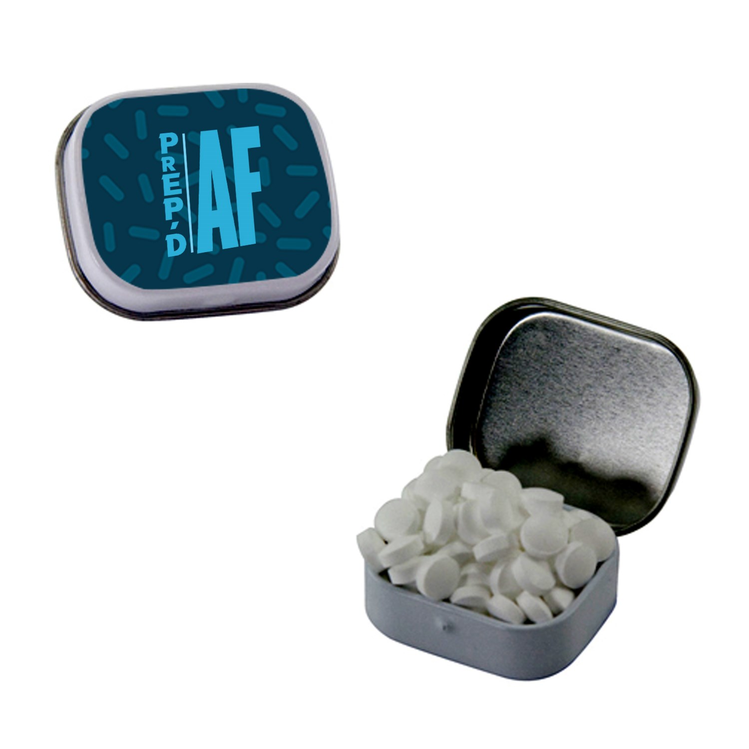 Mini Tin