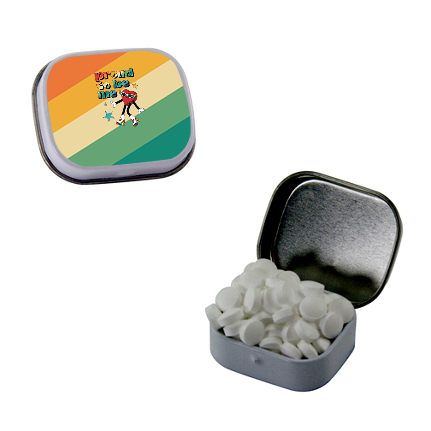 Mini Tin