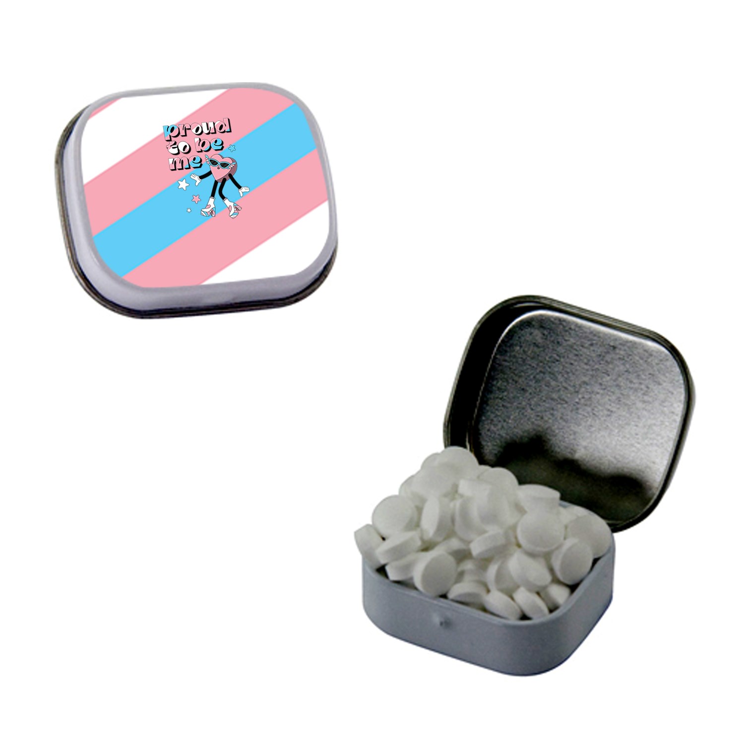 Mini Tin