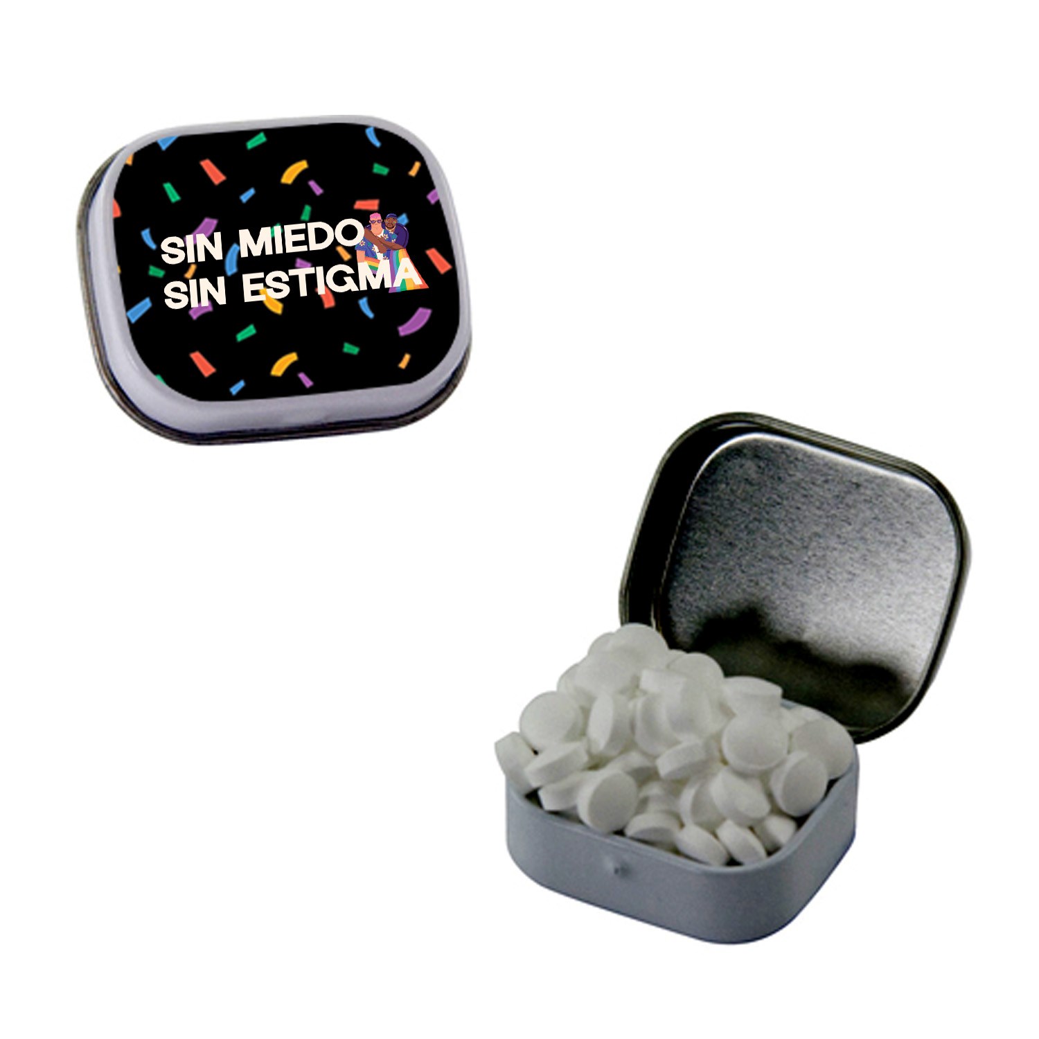 Mini Tin