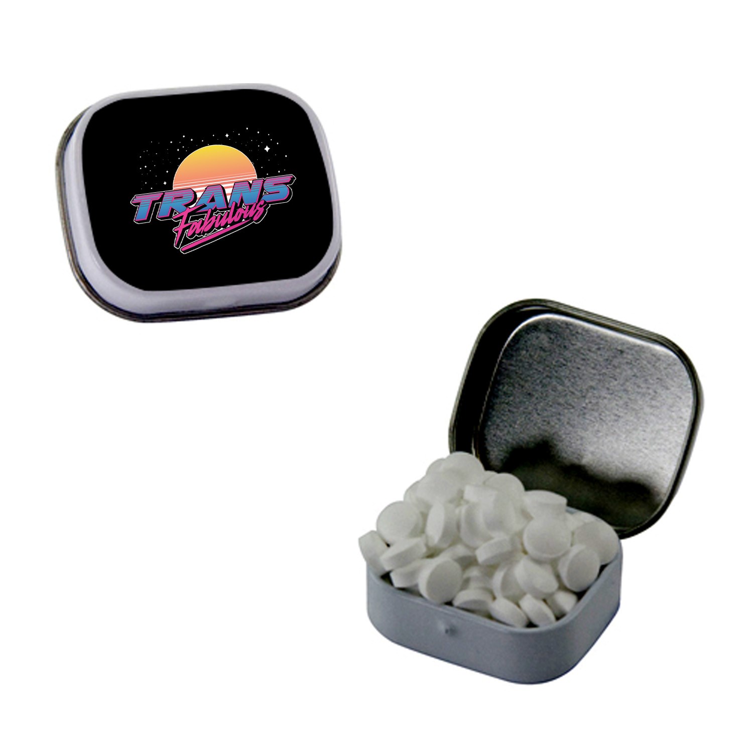 Mini Tin