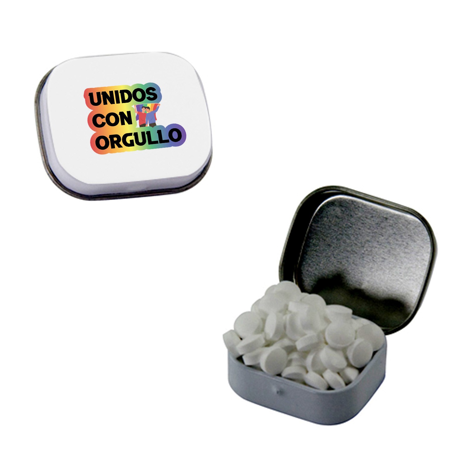 Mini Tin