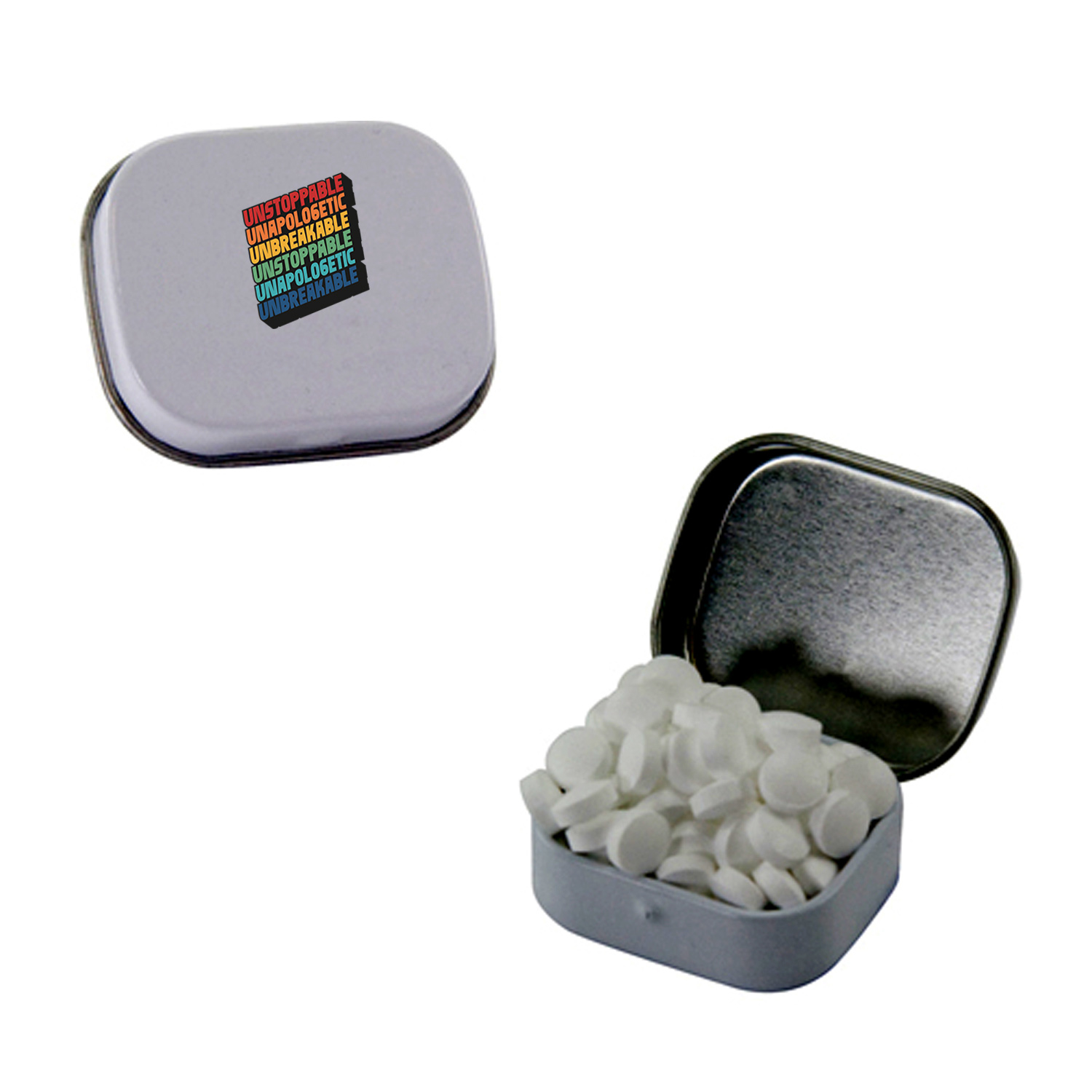 Mini Tin