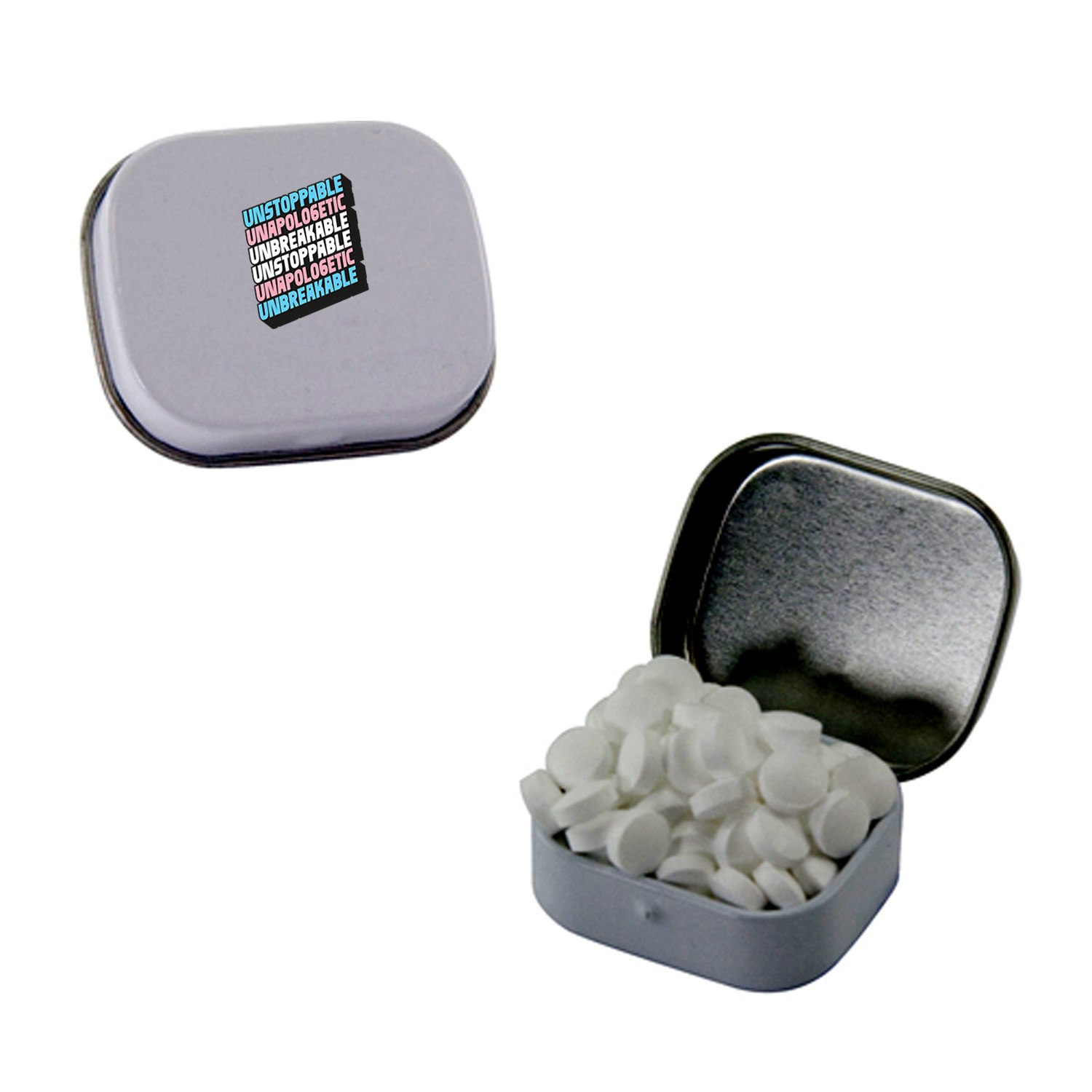 Mini Tin