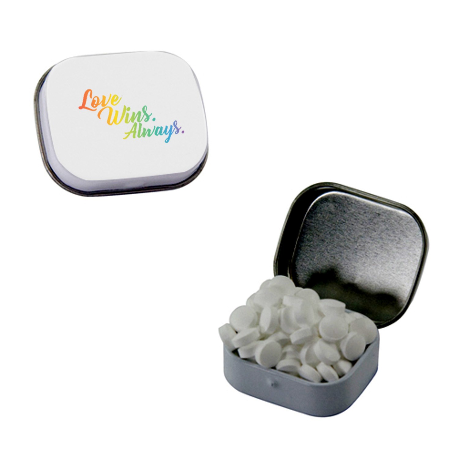 Mini Tin