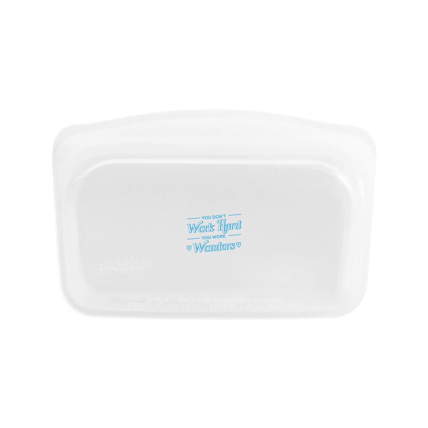 Stasher® Snack Bag