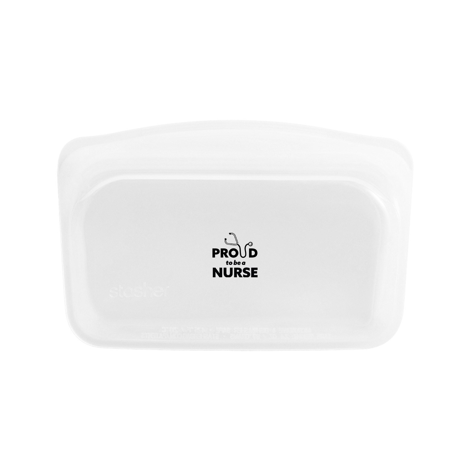 Stasher® Snack Bag