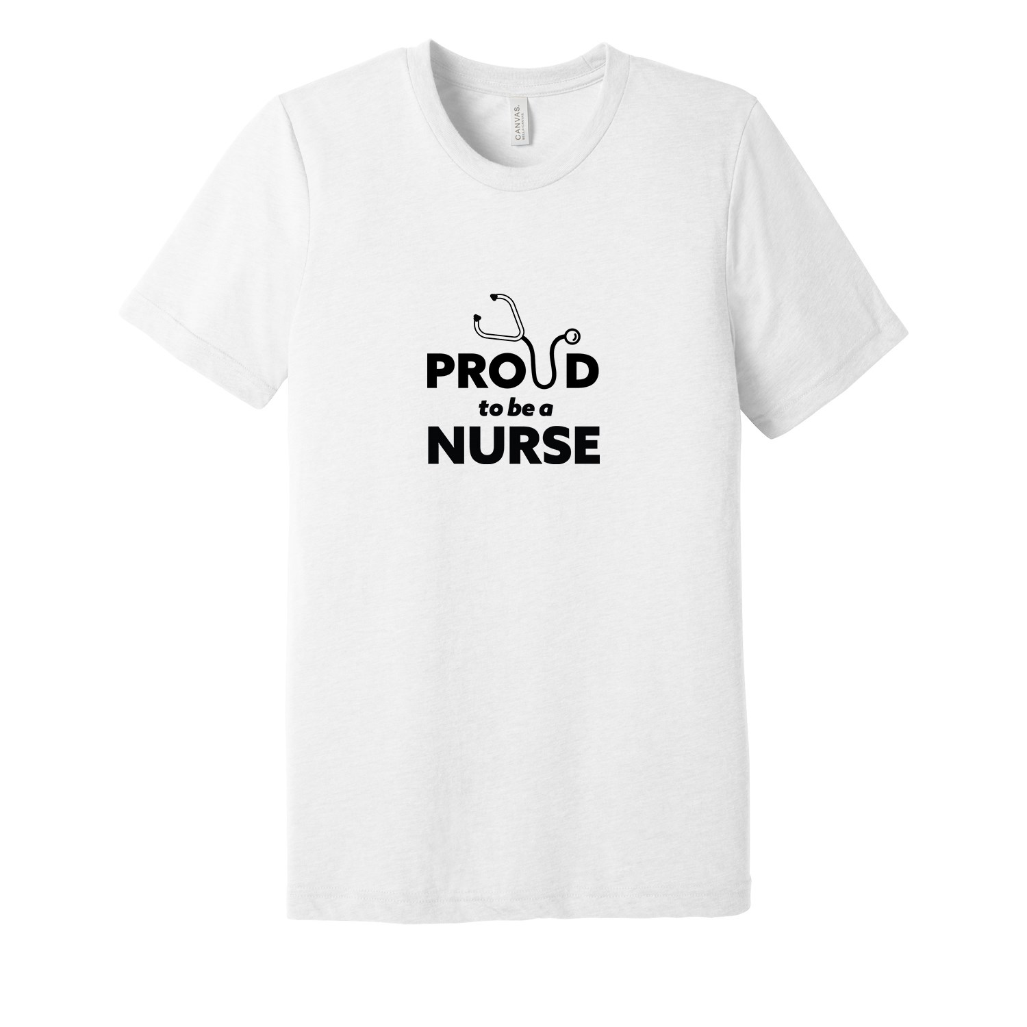 Bella+Canvas® Unisex Triblend Short Sleeve Tee