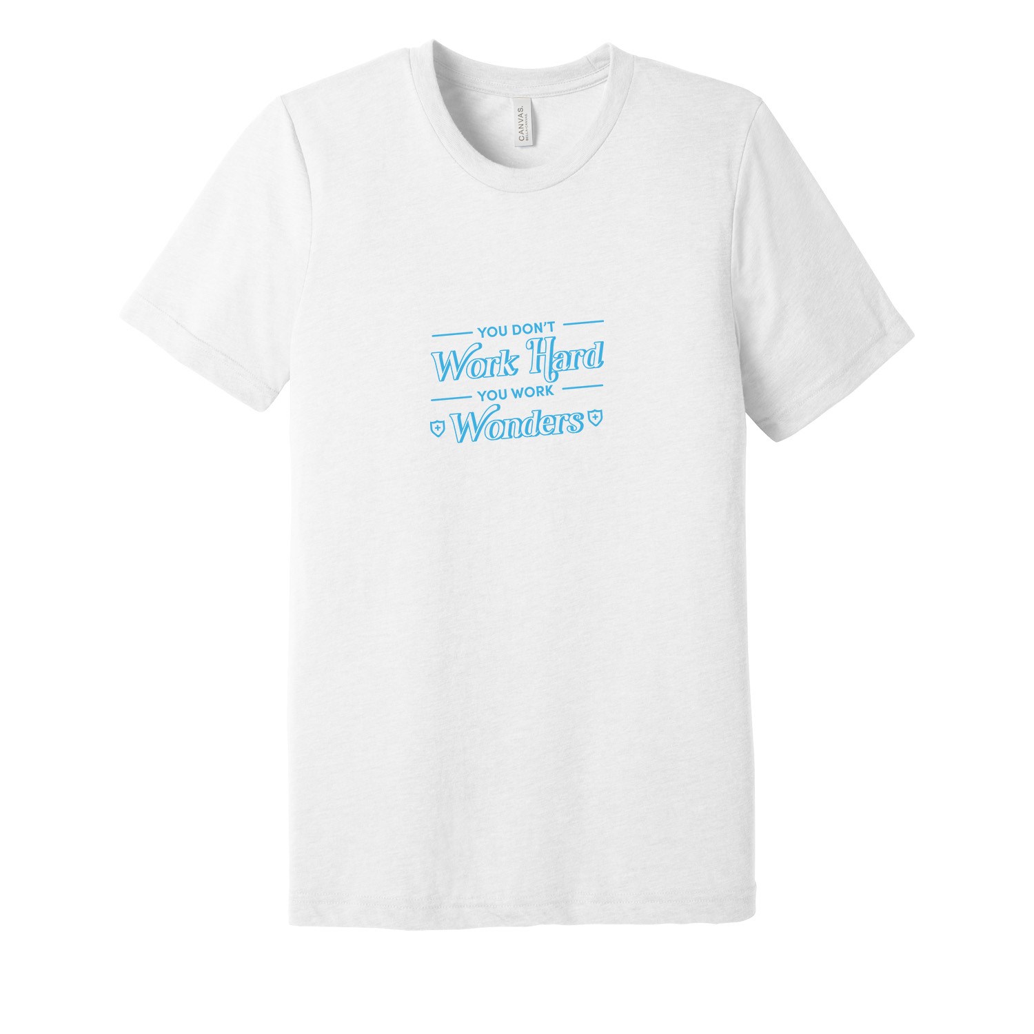 Bella+Canvas® Unisex Triblend Short Sleeve Tee