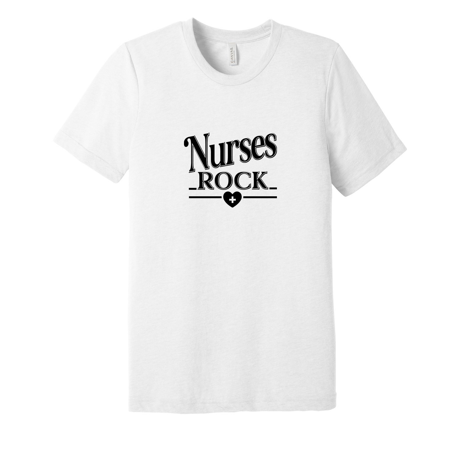 Bella+Canvas® Unisex Triblend Short Sleeve Tee