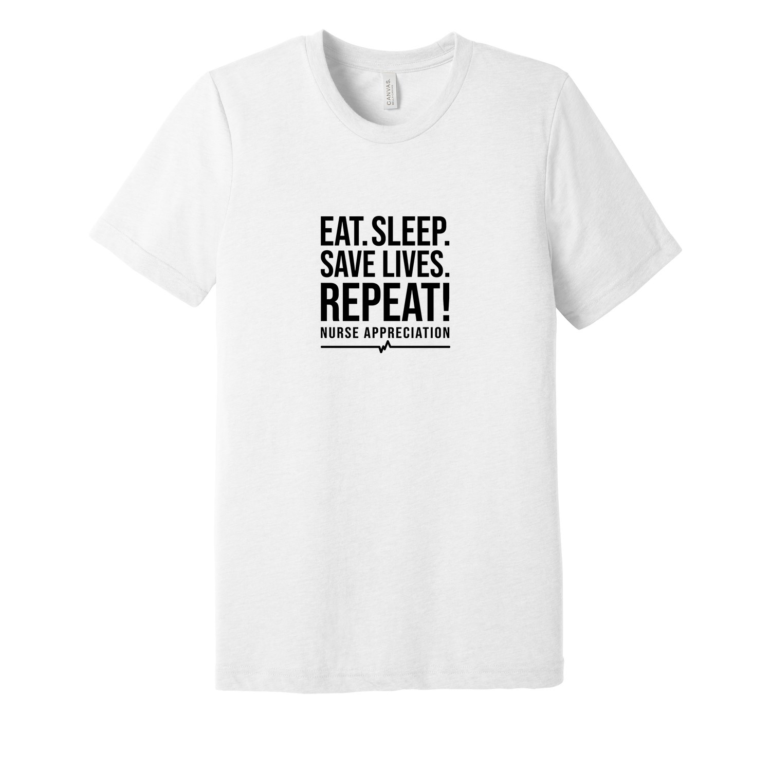 Bella+Canvas® Unisex Triblend Short Sleeve Tee