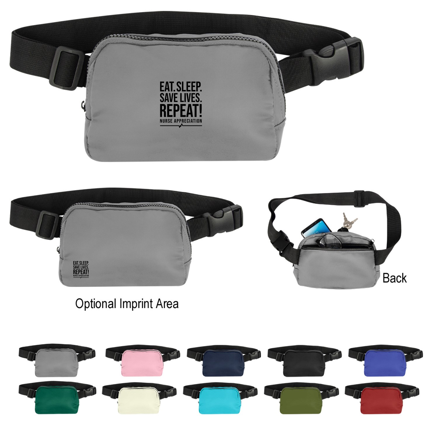 Anywhere Belt Bag