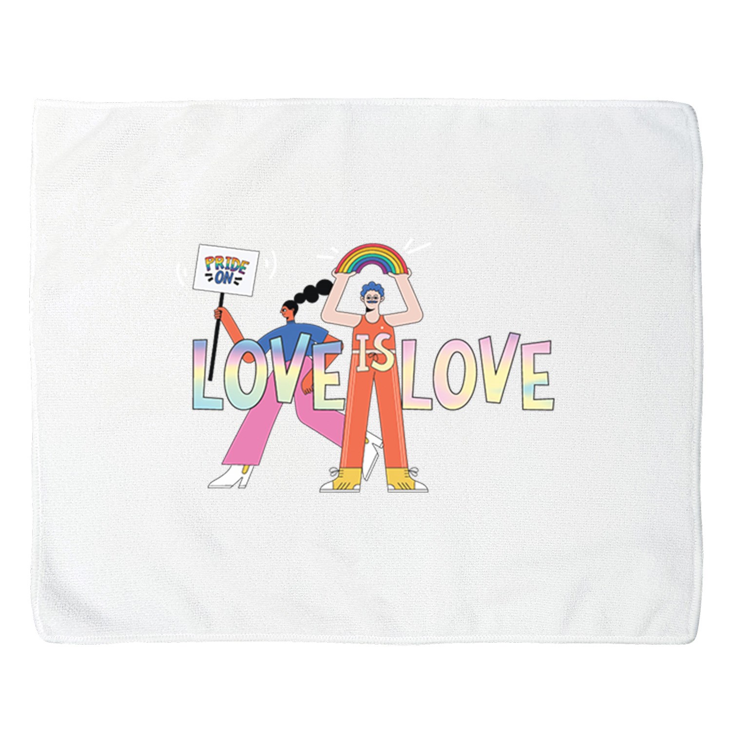 15' x 18' Rally Towel