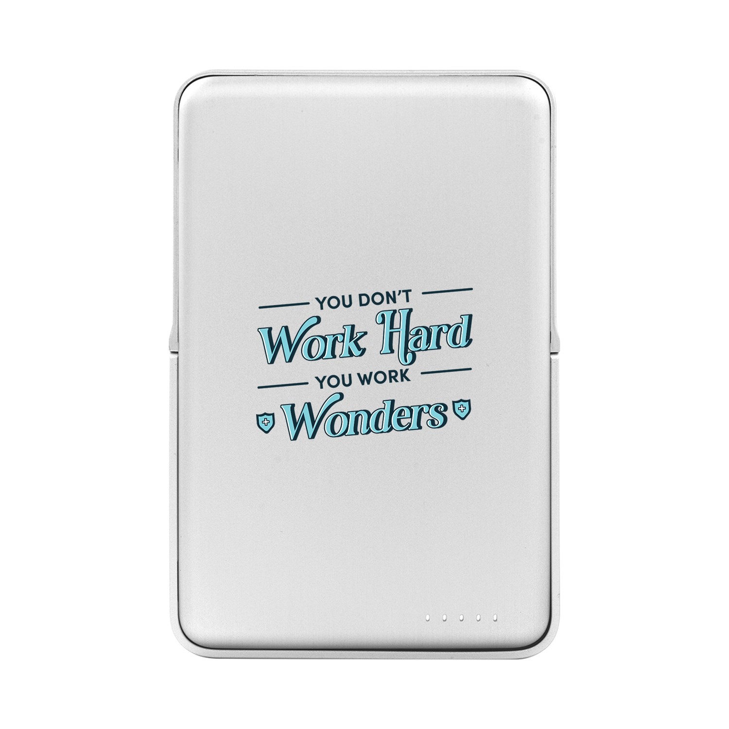 5,000 mAh Stand & Deliver Power Bank