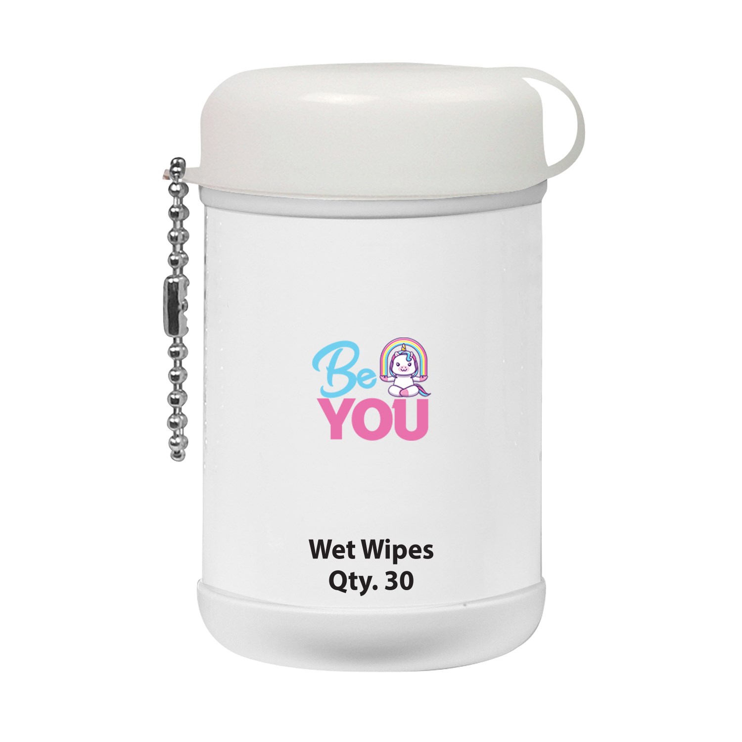 Mini Wet Wipe Canister