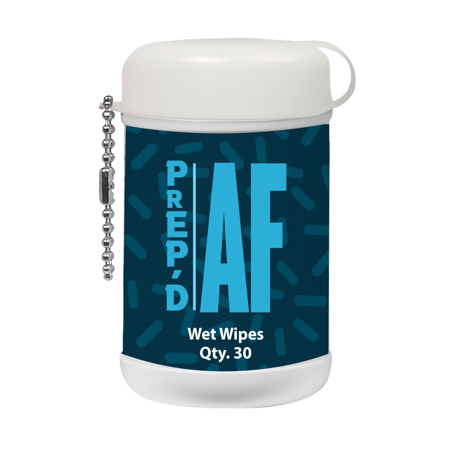 Mini Wet Wipe Canister