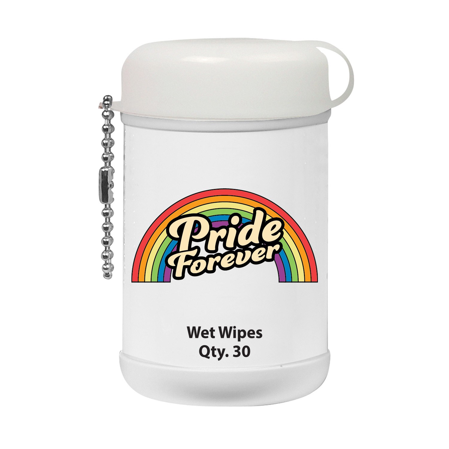 Mini Wet Wipe Canister