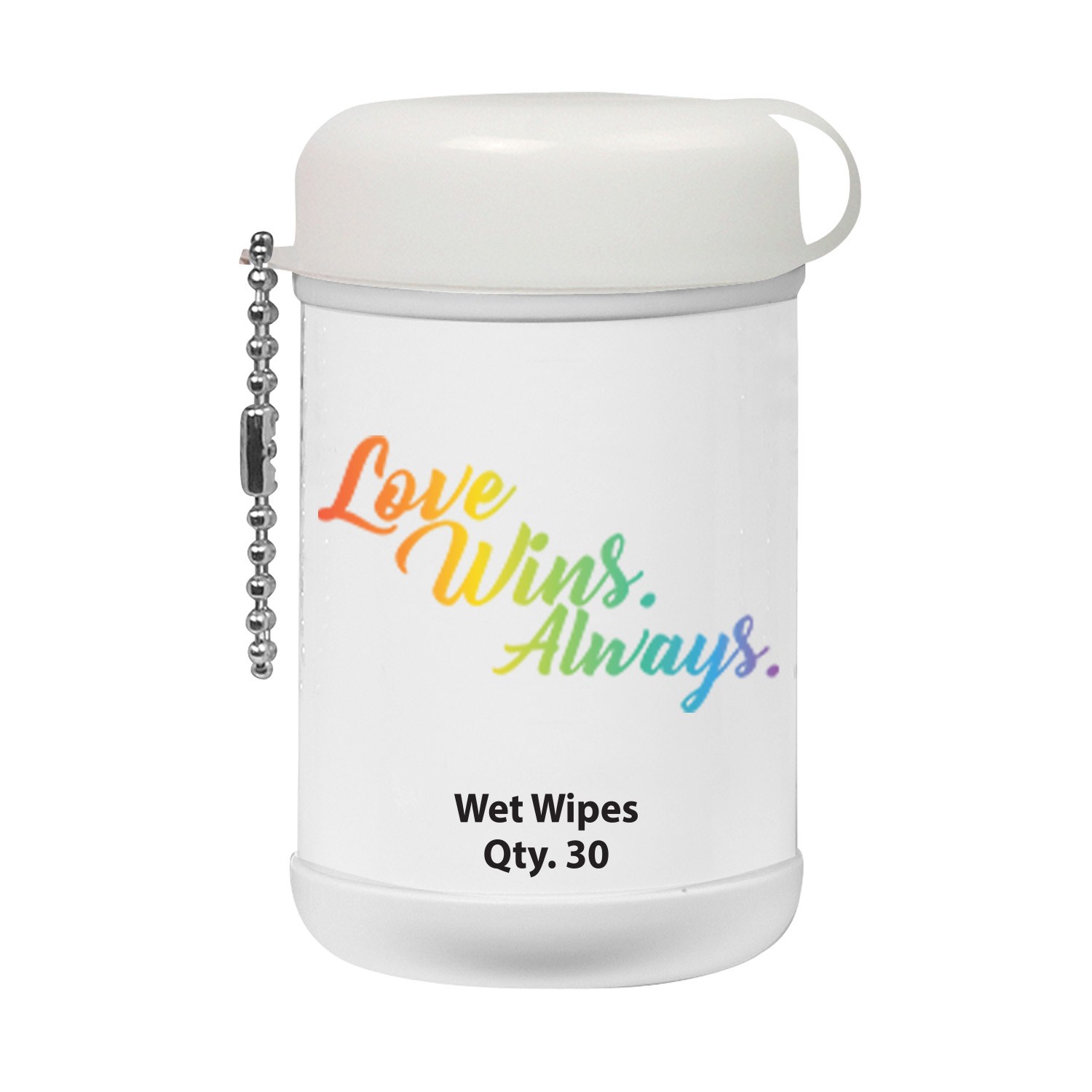 Mini Wet Wipe Canister